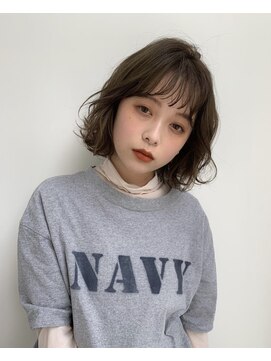 エリルミー 代々木店(Elilume) ゆるふわウェーブパーマ