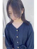 プチウルフ【山口ウルフカット】【山口レイヤースタイル】