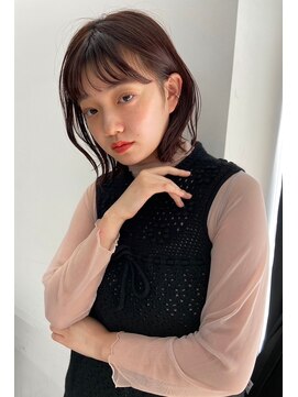 クラシオン(CURACION) 【CURACION STYLE】ボブスタイル