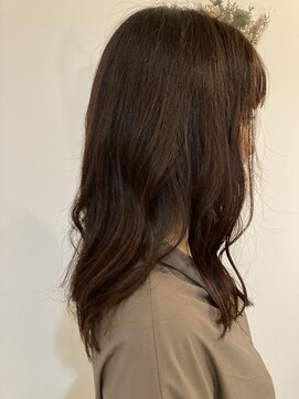 ナナシ(NaNaShi) ゆる巻き