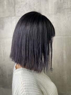 スターズ 柏(STARS) 切りっぱなしボブ