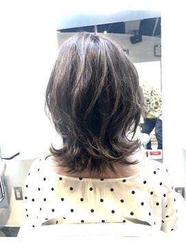 モア 下通店(MORE) 『エアリーウルフ』