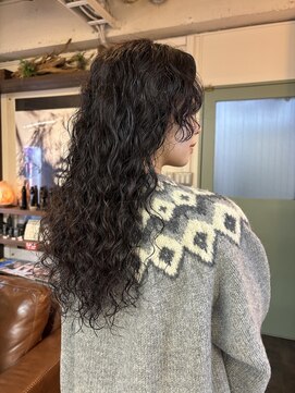 コレット ヘアー 大通(Colette hair) ◆カーリーロング◆