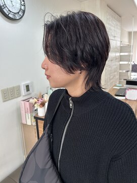 アミート(ameet) 伸ばしかけウルフ