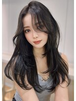 ロンプ(romp)&nbsp;韓国風ワンカールレイヤー【romp恵比寿】【Satoru】ii