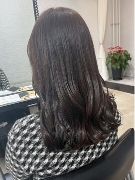 バトン(BATON) グレーベージュカラー