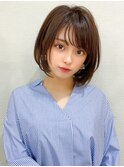 ♪大人可愛いイメチェンショート美髪20代30代4050代代高田馬場
