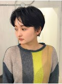 【簡単に決まる☆ムービングショートヘア】