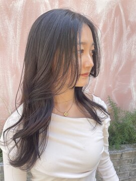 ヒカリス 中崎店(HIKARIS) レイヤースタイル/くびれ巻き