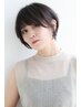 【グレイカラー・お手入れかんたんカット】　通常料金￥8930→￥7,140