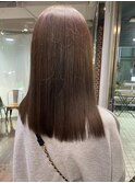 透明感たっぷりオリーブベージュ【戸田雅子】