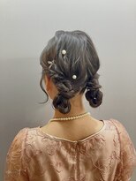 ラパニエ 博多(La panier)&nbsp;ゆるふわツインお団子