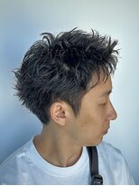 メゾンフォーメン トアロード(Maison for men TorRoad)&nbsp;スパイキーショート【榎本理騎】