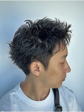 メゾンフォーメン トアロード(Maison for men TorRoad) スパイキーショート【榎本理騎】