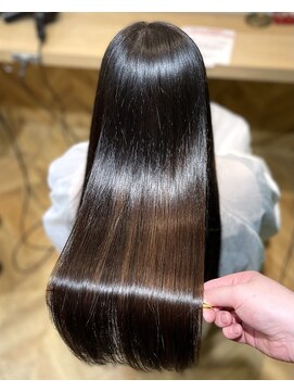 エマ 上板橋店(emma) 髪質改善エステトリートメント(髪質改善×トリートメント)