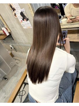 ルフレバイレミー 新宿店(Reflet by remmy) ○レベル9トリートメント