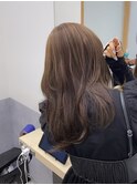 ハイレイヤー/細めハイライト