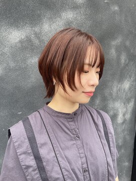フリー(FREEY) layer bob