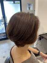 エファッセ(efface) ショートボブ