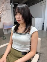 シアー(siar)&nbsp;フェイスレイヤー　レイヤーカット