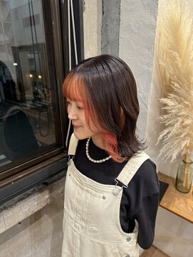ゴーシェン 津田沼本店(Goshen) おれんじフェイスフレーミング