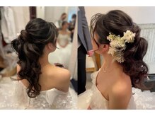 サロン ド ソアン(Salon de SOAN)の雰囲気（華やかさと上品さを融合させ輝きを最大限に引き出します。）