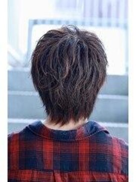 リップス 立川(LIPPS) 【パーマ】ツイストフォルムショート