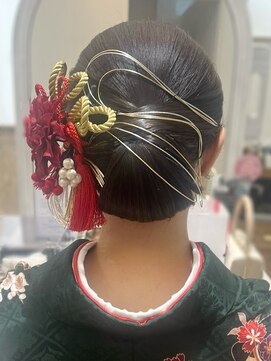 ヘアレスト(hairest) お客様スタイル10月