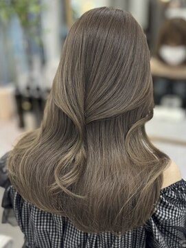 シーテメゾン(Ciete Maison) 【Shiori】柔らかベージュ