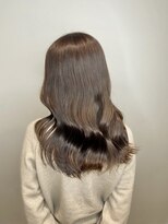 カノイ(KANOI)&nbsp;【艶髪】　ココアブラウン　20代30代40代50代