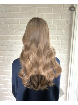 アボックス(abox) ヘーゼルカラー