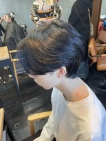 エルマノ 仙川(L mano)&nbsp;センターパート/メンズカット