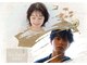 イロヘア アンジョウ(ilo.hair anjo)の写真