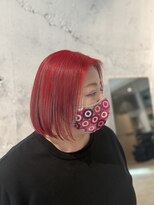 カリファ 田町(KHALIFA)&nbsp;★エモージュ愛されショートボブ艶髪