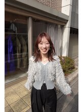 クンクンルーホーライシー(KUN KUN LU HO laishi) 田中 佑奈