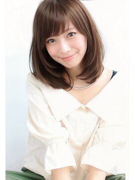 アリスバイアフロート 自由が丘(ALICe by AFLOAT) ひし形レイヤー