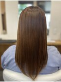 お悩み解決!髪質改善ストレート