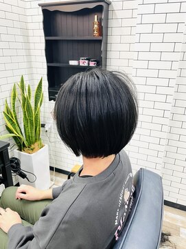 ルッソ 白浜店(LUSSO) ボブ