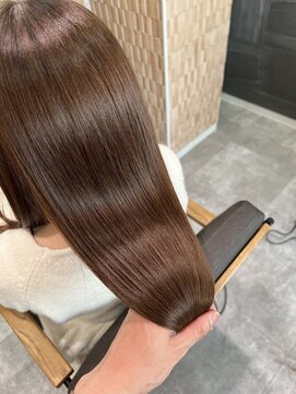 テラスヘア センダイ(TERRACE hair SENDAI) 新色モカベージュ!2/27