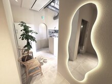 マキュムドオリ 並木通り(MAQUM)の雰囲気（髪の毛が仕上がったら、帰りに写真を撮って帰れます♪）