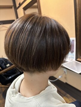 コネクト(Connect) グラデーションボブ