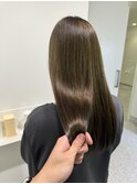 質感再整カラー