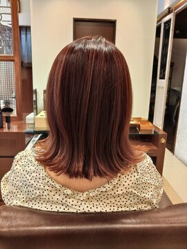 ヘアサロン リリィ(hair salon riri) ririスタイル