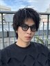【メンズ限定】メンズカット（シャンプーなし）