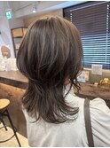 ウルフカット、レイヤーカット、レイヤー【PiNo井上】