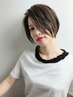 NEW！【白髪ぼかしカラー】＋カット　　￥13200