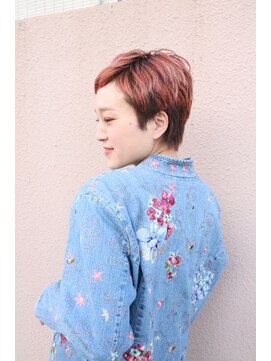 ザップ(ZAP) サイドパートショート