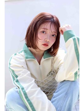 ゼロ 木太店(ZERO) キュートボブ