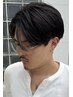 メンズカット＋ヘッドスパ10分 