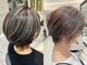 イメージア ボーノ相模大野店(IMAGE-A)の写真/【相模大野】ダメージを最小限に抑えて、ワンランク上の白髪カバーでお洒落を楽しもう♪